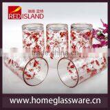 Nice 8oz Decal Printing Shot Glass Cup thumbnail-1