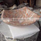 Pink Onyx Basins,pink Onyx Sink,art Basin thumbnail-2