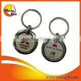 2014 New Custom Made Metal Keychains
