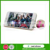 Silicone 3M Sticky Mobile Phone One Touch-U Stand Holder thumbnail-2