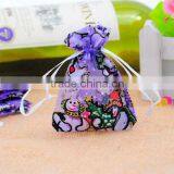 Cheap Customized Christmas Gift Bag Wholesale thumbnail-1