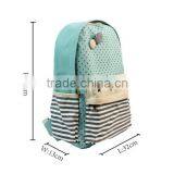 2016 Hot Sell Cute Canvas Laptop Bag/Shoulder Bag/School Backpack thumbnail-2