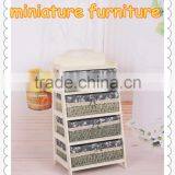 Muti-functional Small Storage Wooden Cabinetin Living Room thumbnail-1