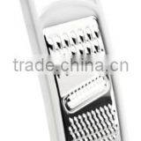 Kitchen Vegetable Fruit Slicer Flat Metal Grater thumbnail-2