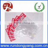 Decoration Transparent Opp Plastic Bag Wholesale Hot Sale thumbnail-1