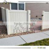 Useful High Quality Pvc/vinyl/plastic Garden Fence Panels Factory