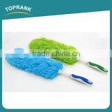Toprank Hot Sale Household Magic Fiber Cleaning Duster Cleaning Hand Microfiber Soft 360 Spin Duster thumbnail-1