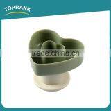 Toprank BSCI Factory Gift DIY Lovely 3D ABS Donut Mold Bread Dough Cutter Doughnut Cutter,Baking Cake Tools Donut Mold thumbnail-2