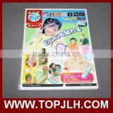 Colored Body Sticker Waterslide Temporary Tattoo Paper Laser Type thumbnail-1