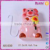 Ceramic Pig Shape the Humidifiers for Air Conditioning thumbnail-1