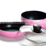 Aluminum Pot and Pan thumbnail-1