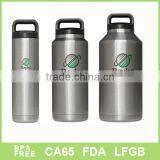 Stainless Steel Metal Type 18oz /20oz/30oz/36oz /64oz Bottle thumbnail-2