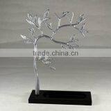Metal Tree Jewelry Display thumbnail-1