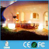 Event Decorative Outdoor Use Led Ball Solar Powered LED Ball Light thumbnail-3