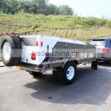 Australia Forest River Expandable Off Road Heavy Duty RV Travel Trailers Plans For Sale thumbnail-1