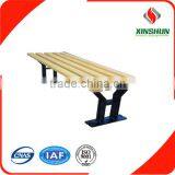 Backless Cast Iron Benches for Outdoor Furniture thumbnail-1