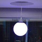 LED Colorful Change Hanging Ball /Remote Control Hanging Ball thumbnail-5
