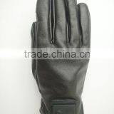 Bluetooth Talking and Touch Screen Hello Leather Gloves