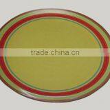 ECO-Friendly Round Melamine Plates For Dinner thumbnail-2