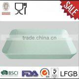 Square Animal Melamine Plate/Melamine Serving Tray thumbnail-1