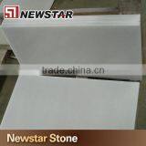 Newstar High Quality White Marble Stone Flooring Tiles thumbnail-4