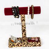 Velvet Bracelet Display With Ring Box thumbnail-3