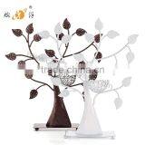 Metal Bird Jewelry Tree Display Stand thumbnail-5