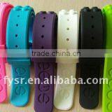 2016 Popular Colorful Silicone Belts for Men/students thumbnail-2