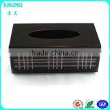 Unique Style Acrylic Organizer Tissue Acrylic Boxes Napkin Display Stand for Tissue thumbnail-6