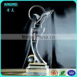 Wholesale Crystal Ball Awards,shinning Crystal Glass Golf Ball Awards thumbnail-4