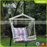 Hot sale product stand hanging hammock chair swivel hook snap