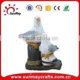 Polyresin Bird Statues for Home Decoration thumbnail-1
