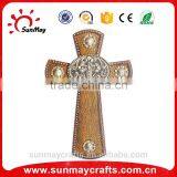 Wholesale High Quality Resin Wall Crucifix for Home Decoration thumbnail-6