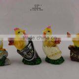 2017 New Year Resin Zodiac Chicken for Sale thumbnail-4