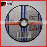 Flat Super Thin Resin Bonded Reinforced Cutting Wheels thumbnail-1