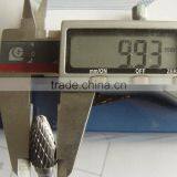 Tree Shape F With Radius End Tungsten Carbide Rotary Burrs thumbnail-1