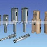 Diamond Drill Bit With Threaded Shank for Stone thumbnail-1