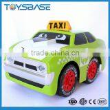 Wholesale Toy Manufacturer Taxi Toy Car thumbnail-1