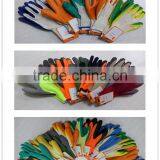 DDsafety Hot Sale 13 Gauge Knitted Latex Gloves With CE Working Gloves thumbnail-5