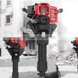 2-stroke Gasoline Pickaxe,Gasoline Pickaxe, Gasoline Pulverizer With CE thumbnail-3
