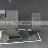 CE Approved China Made 2 Seat Battery Powered Electric Aluminum Golf Cart thumbnail-4
