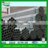 ERW Welded Carbon Steel Round Pipe and Tubes thumbnail-3