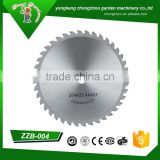 Saw Blade for cutting aluminium