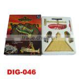 Educational Chaeology Excavation Kit Toy for Kids thumbnail-1