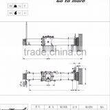 Customized Agricultural Gearbox for Rice Harvester thumbnail-6