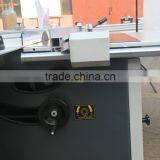 MJ6132C European Quality CE Certification 45 Degree Precision Sliding Table Panle Saw thumbnail-6