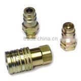 Hydraulic Quick Couplings (Push and Pull Type) thumbnail-1