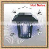 Portable Rechargeable Electric Swatter Mosquito Killer Bat With Led Illuming thumbnail-1