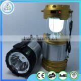 Wholesale Solar USB Camping Light Led thumbnail-3