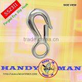 Stainless Steel Eye Slip Hook thumbnail-4